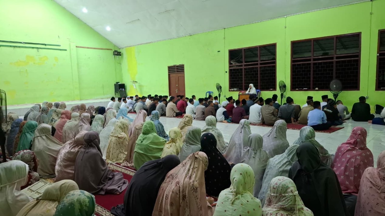 Jangan Didik Anak dengan Pola Asuh "Ayam Potong", Kepala MAN 1 Lahat Bagikan Pengalaman Hidup kepada Santri